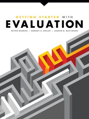 cover image of Getting Started with Evaluation